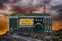 ICOM IC-718 Transceptor HF/SSB 1,8~30MHz 100W COM DSP - Clique para ampliar a foto