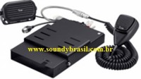 ICOM MB-53 Kit de instalao embarcada para IC-A200 / A210 /A220 - Clique para ampliar a foto