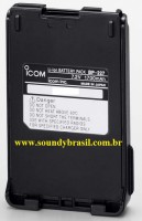 ICOM BP-227 Bateria Li-on 1700mAh 7,2V - Clique para ampliar a foto