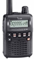 ICOM IC-R6 Receptor Porttil de 100kHz a 1,3GHz - Clique para ampliar a foto