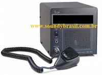 ICOM PS-80 Fonte de alimentao avanada - com alto-falante e PTT - Clique para ampliar a foto