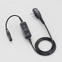 ICOM VS-4LA Adaptador para fone VOX c/ PTT - Clique para ampliar a foto