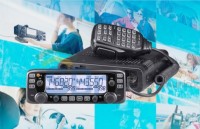 ICOM IC-2730A Rdio Transceptor Mvel / Fixo Dual-Band - Clique para ampliar a foto