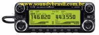 ICOM IC-2820H Transceptor Mvel/Fixo Dual-Band - Clique para ampliar a foto