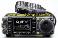 ICOM IC-7000 Transceptor Multibanda Mvel/Fixo - Clique para ampliar a foto