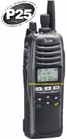 ICOM IC-F9011S / APCO-25 Transceptor Porttil Avanado VHF- 6W - Clique para ampliar a foto