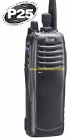  ICOM IC-F9011B / APCO-25 Transceptor Porttil Avanado VHF - 6W - Clique para ampliar a foto