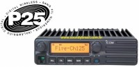 ICOM IC-F9511S / APCO-25 Transceptor Veicular/Fixo Avanado 50W - Clique para ampliar a foto