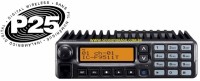 ICOM IC-F9511T / APCO-25 Transceptor Veicular/Fixo Avanado 50W - Clique para ampliar a foto