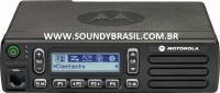 Motorola DEM-400 Rdio Transceptor Mvel DMR - Clique para ampliar a foto