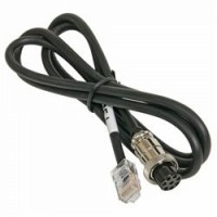 MFJ-5399Y - Cabo Adaptador para Microfone SDY-210 (YAESU) - Clique para ampliar a foto