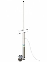 Shakespeare SSB-393 Antena HF/SSB Martima 1kW - Clique para ampliar a foto