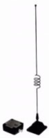 ARS ASA-437 Antena Veicular 800 MHz de fixao no vidro - Clique para ampliar a foto