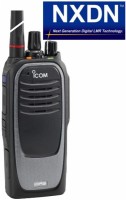 ICOM IC-F3400D Transceptor Porttil Digital - Clique para ampliar a foto