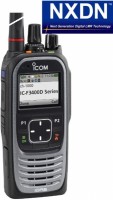 ICOM IC-F3400DS Transceptor Porttil Digital Avanado - Clique para ampliar a foto