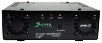 MONTEL MTAC-1226F Fonte de Alimentao Chaveada 13,6V/26A - Bivolt Automtica - Clique para ampliar a foto