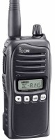 ICOM IC-A14S Transceptor VHF-AM Aeronutico Porttil sem teclado  - Clique para ampliar a foto