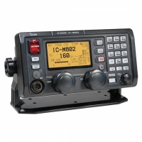 ICOM IC-M802 Rdio Martimo HF/SSB 150W  Longo Alcance - Clique para ampliar a foto