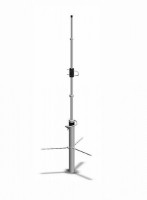 Steelbras AP-4249 Antena Base UHF 2X5/8 de Onda 6dB  - Clique para ampliar a foto