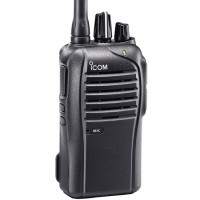 ICOM IC-F3103D (VHF) / IC-F4103D (UHF) Rdio Porttil Digital  - Clique para ampliar a foto